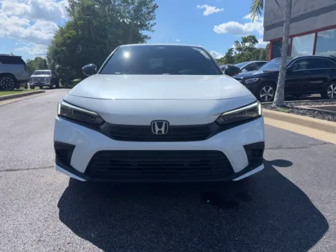 Photos of 2022 Honda Civic Sedan Sport for sale in Evansville, IN at Lux Motors