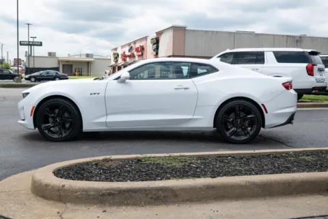 More photos of 2022 Chevrolet Camaro LT1 at Lux Motors, IN
