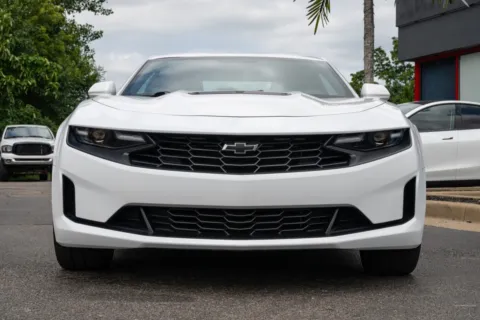 Photos of 2022 Chevrolet Camaro LT1 for sale in Evansville, IN at Lux Motors