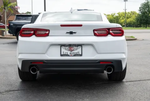 More photos of 2022 Chevrolet Camaro LT1 at Lux Motors, IN