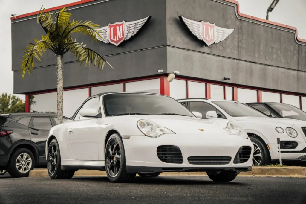 2004 Porsche 911 Carrera 4S for sale in Evansville, IN