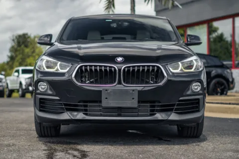 Another view of 2018 BMW X2 xDrive28i for sale in Evansville, IN at Lux Motors