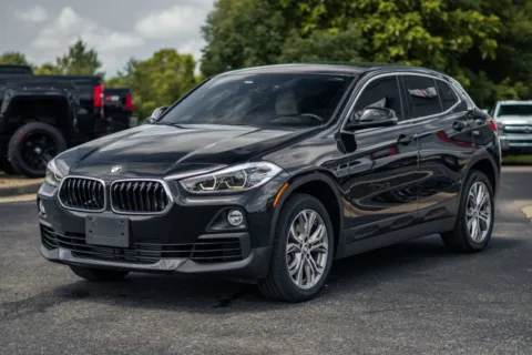 More photos of 2018 BMW X2 xDrive28i at Lux Motors, IN