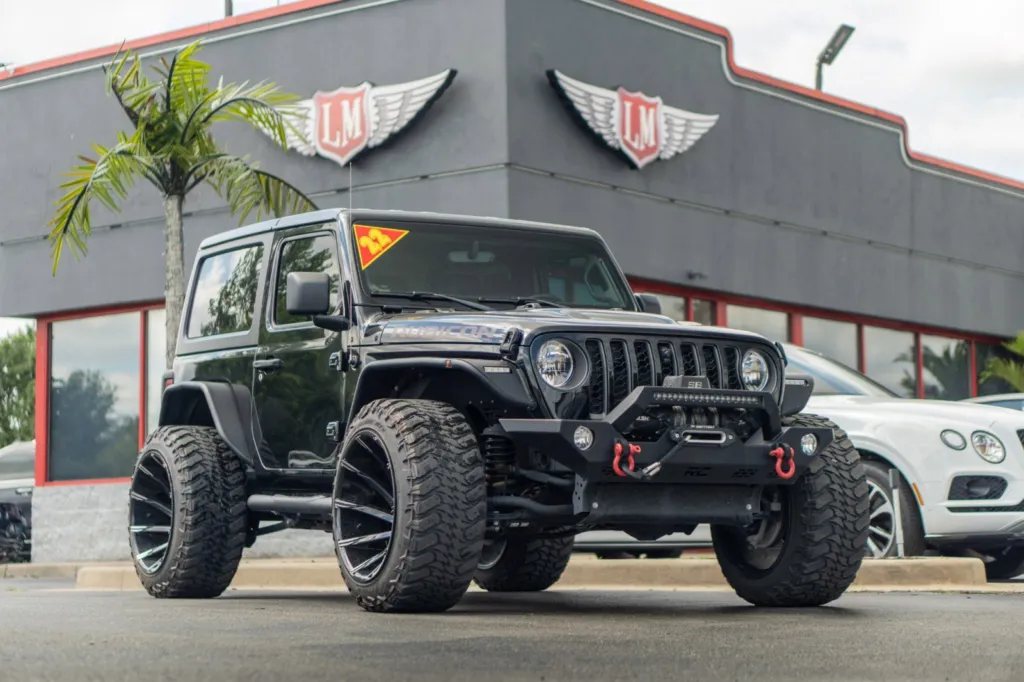 2022 Jeep Wrangler Rubicon *1 Owner* for sale in Evansville, IN