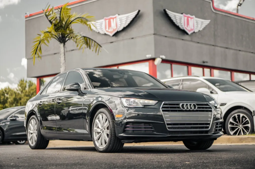 2017 Audi A4 Premium for sale in Evansville, IN