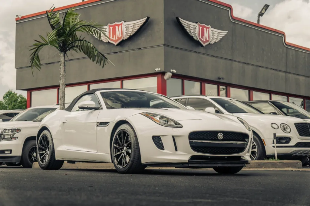 2014 Jaguar F-TYPE V6 for sale in Evansville, IN