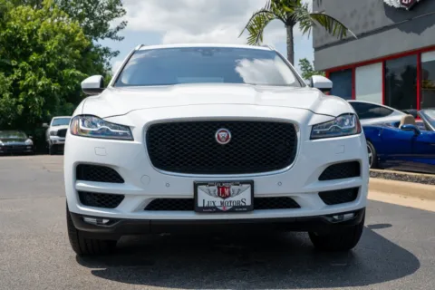 Photos of 2020 Jaguar F-PACE 30t Portfolio for sale in Evansville, IN at Lux Motors