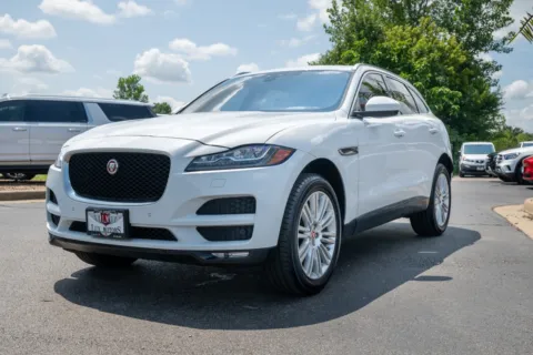 Another view of 2020 Jaguar F-PACE 30t Portfolio for sale in Evansville, IN at Lux Motors