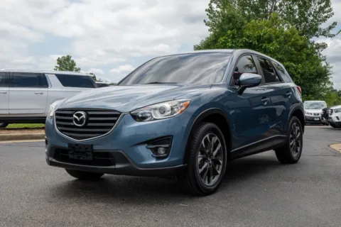 Another view of 2016 Mazda CX-5 Grand Touring for sale in Evansville, IN at Lux Motors