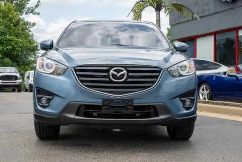 Photos of 2016 Mazda CX-5 Grand Touring for sale in Evansville, IN at Lux Motors