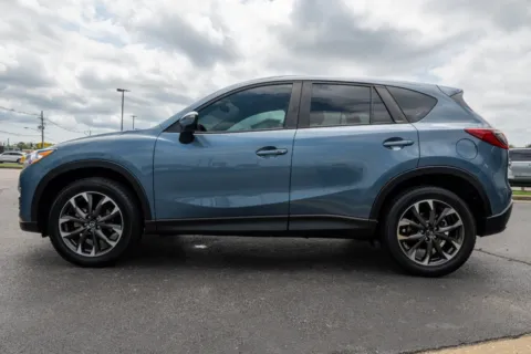 More photos of 2016 Mazda CX-5 Grand Touring at Lux Motors, IN