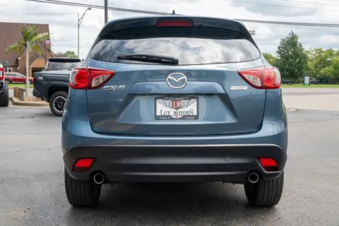 More photos of 2016 Mazda CX-5 Grand Touring at Lux Motors, IN