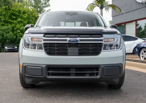 Photos of 2023 Ford Maverick LARIAT for sale in Evansville, IN at Lux Motors