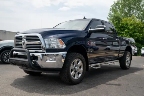 Another view of 2015 Ram 2500 Big Horn for sale in Evansville, IN at Lux Motors