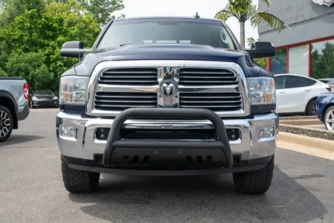 Photos of 2015 Ram 2500 Big Horn for sale in Evansville, IN at Lux Motors