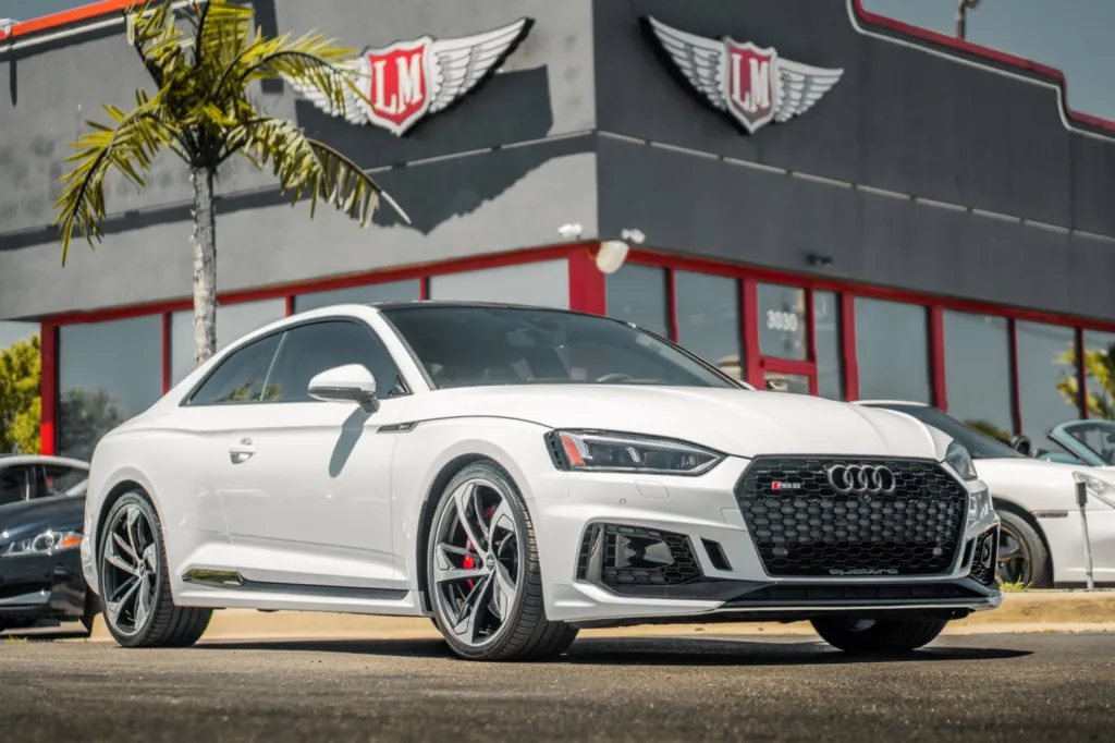 2018 Audi RS 5 Coupe for sale in Evansville, IN