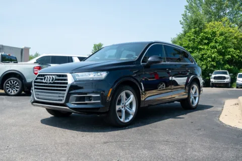 Another view of 2019 Audi Q7 Prestige for sale in Evansville, IN at Lux Motors