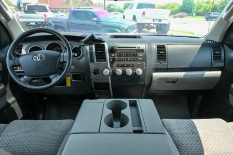 Photos of 2011 Toyota Tundra 4WD Truck Grade for sale in Evansville, IN at Lux Motors