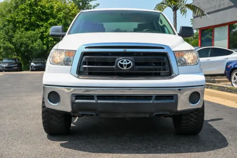 Another view of 2011 Toyota Tundra 4WD Truck Grade for sale in Evansville, IN at Lux Motors