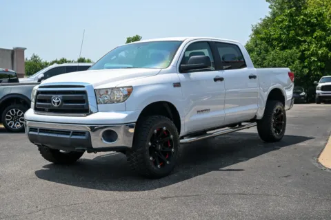 More photos of 2011 Toyota Tundra 4WD Truck Grade at Lux Motors, IN