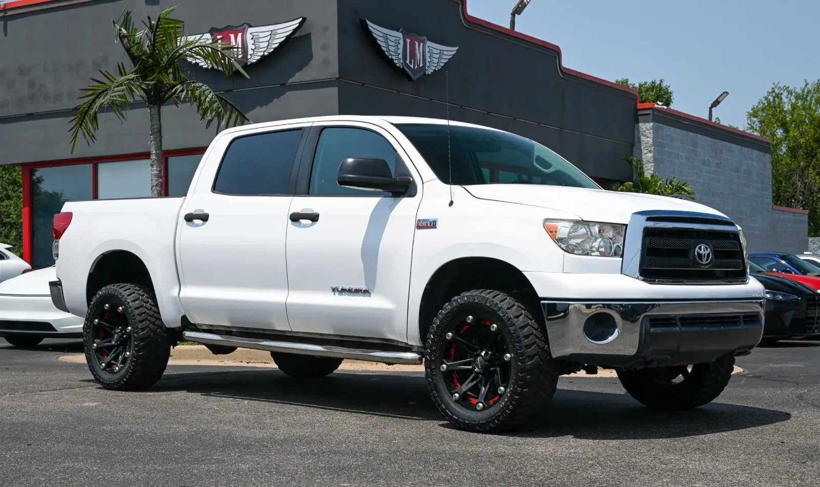 2011 Toyota Tundra 4WD Truck Grade for sale in Evansville, IN