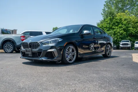 Another view of 2020 BMW 2 Series M235i xDrive for sale in Evansville, IN at Lux Motors