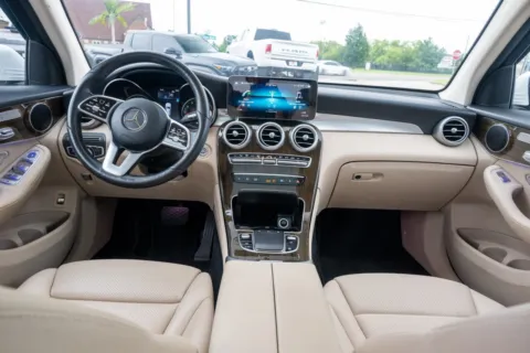 Photos of 2020 Mercedes-Benz GLC 300 for sale in Evansville, IN at Lux Motors