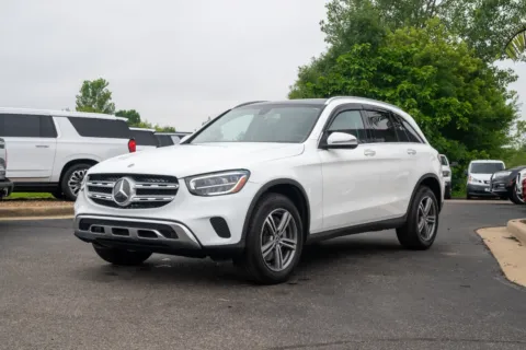 More photos of 2020 Mercedes-Benz GLC 300 at Lux Motors, IN