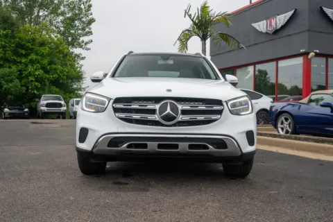 Another view of 2020 Mercedes-Benz GLC 300 for sale in Evansville, IN at Lux Motors
