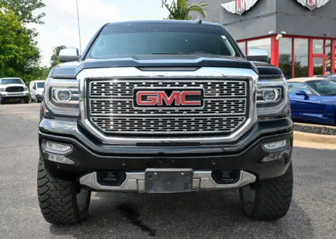 Another view of 2018 GMC Sierra 1500 Denali for sale in Evansville, IN at Lux Motors