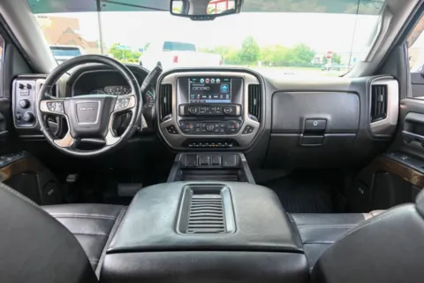 Photos of 2018 GMC Sierra 1500 Denali for sale in Evansville, IN at Lux Motors