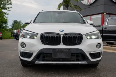 Another view of 2018 BMW X1 sDrive28i for sale in Evansville, IN at Lux Motors