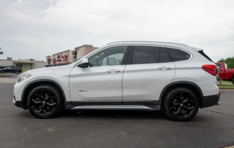 More photos of 2018 BMW X1 sDrive28i at Lux Motors, IN