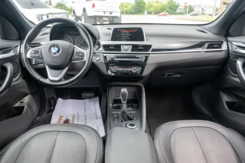 Photos of 2018 BMW X1 sDrive28i for sale in Evansville, IN at Lux Motors