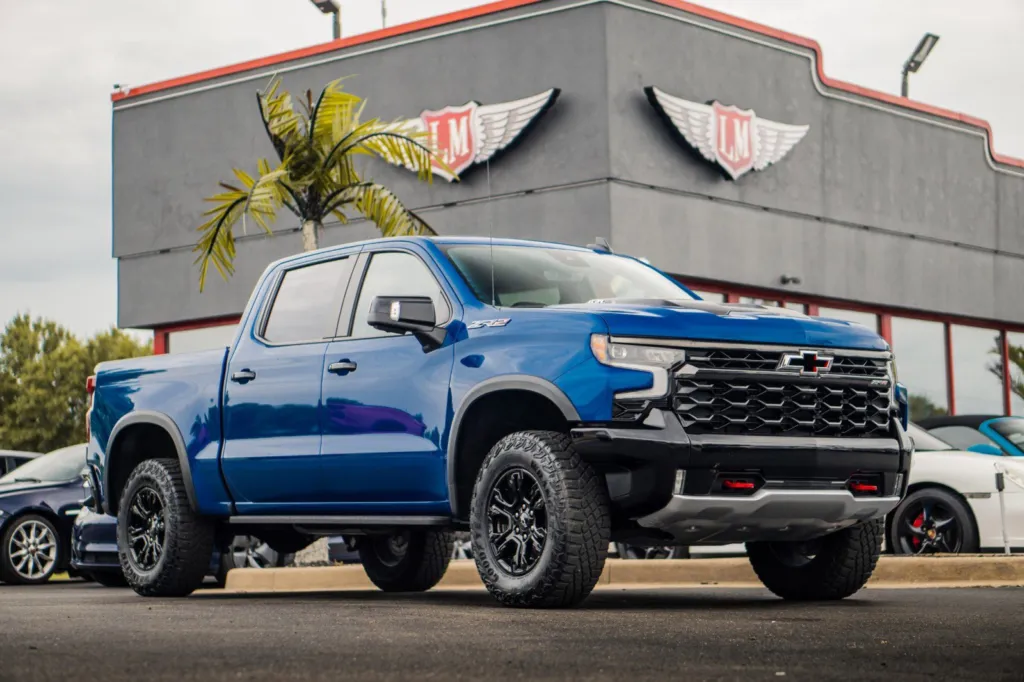 Used 2023 Chevrolet Silverado 1500 ZR2 *1 Owner* for sale in