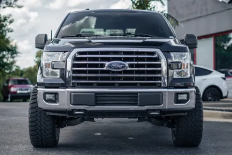 Another view of 2017 Ford F-150 XLT for sale in Evansville, IN at Lux Motors