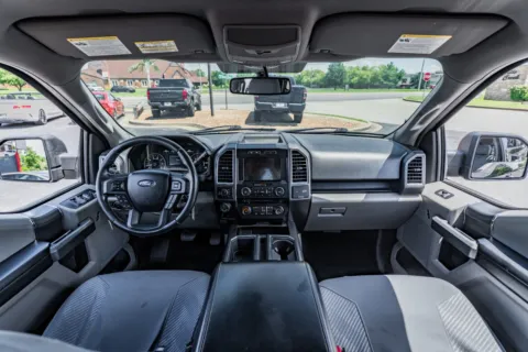 Photos of 2017 Ford F-150 XLT for sale in Evansville, IN at Lux Motors