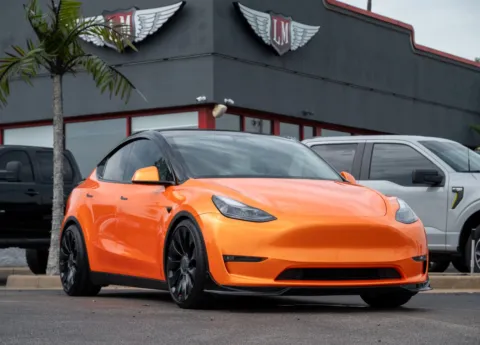 Unknown 2022 Tesla Model Y Performance for sale in Evansville, IN
