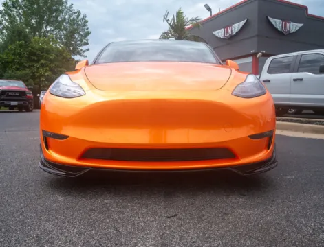 Photos of 2022 Tesla Model Y Performance for sale in Evansville, IN at Lux Motors