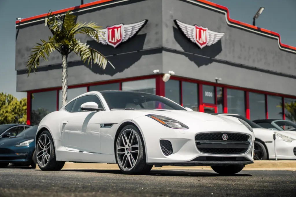 2018 Jaguar F-TYPE 340HP *1 Owner* for sale in Evansville, IN