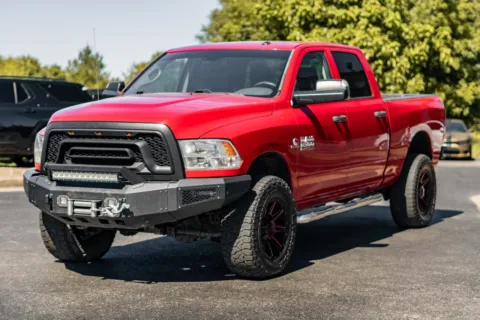 More photos of 2016 Ram 2500 Tradesman at Lux Motors, IN