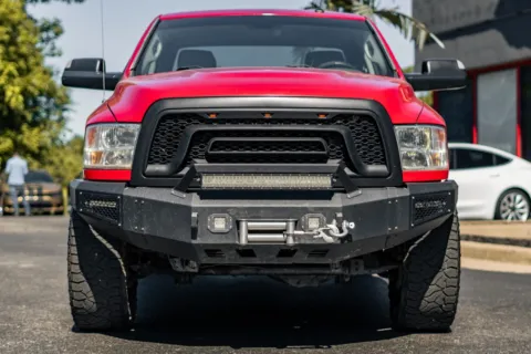 Another view of 2016 Ram 2500 Tradesman for sale in Evansville, IN at Lux Motors