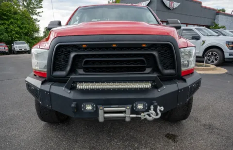 Another view of 2016 Ram 2500 Tradesman for sale in Evansville, IN at Lux Motors