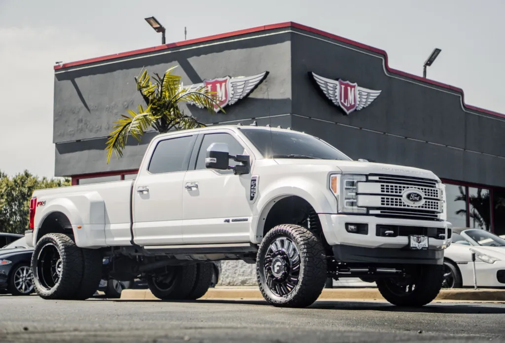 2019 Ford Super Duty F-450 DRW Platinum FX4 for sale in Evansville, IN