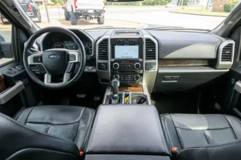 Photos of 2018 Ford F-150 LARIAT for sale in Evansville, IN at Lux Motors