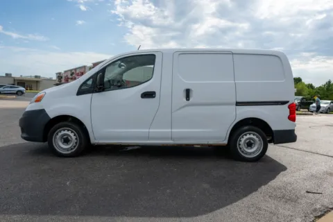More photos of 2018 Nissan NV200 Compact Cargo S at Lux Motors, IN