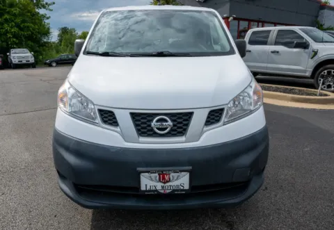Photos of 2018 Nissan NV200 Compact Cargo S for sale in Evansville, IN at Lux Motors