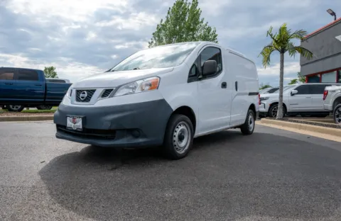 Another view of 2018 Nissan NV200 Compact Cargo S for sale in Evansville, IN at Lux Motors