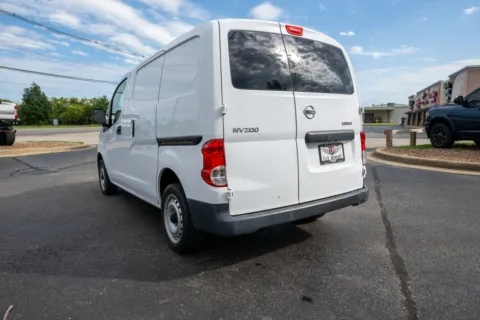 More photos of 2018 Nissan NV200 Compact Cargo S at Lux Motors, IN