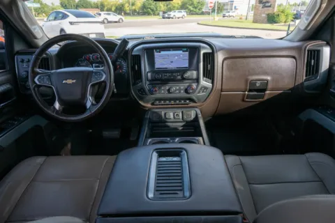 Photos of 2017 Chevrolet Silverado 2500 HD LTZ for sale in Evansville, IN at Lux Motors